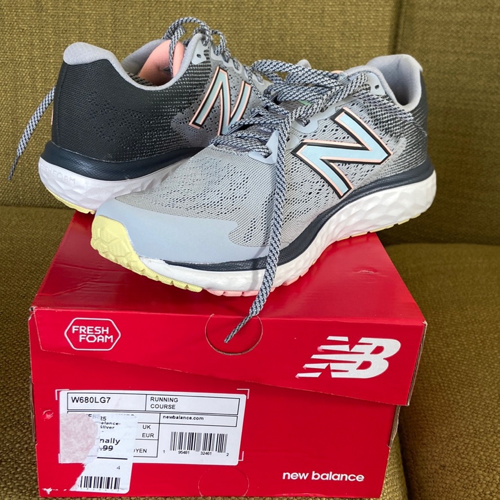New Balance Fresh Foam 680v7